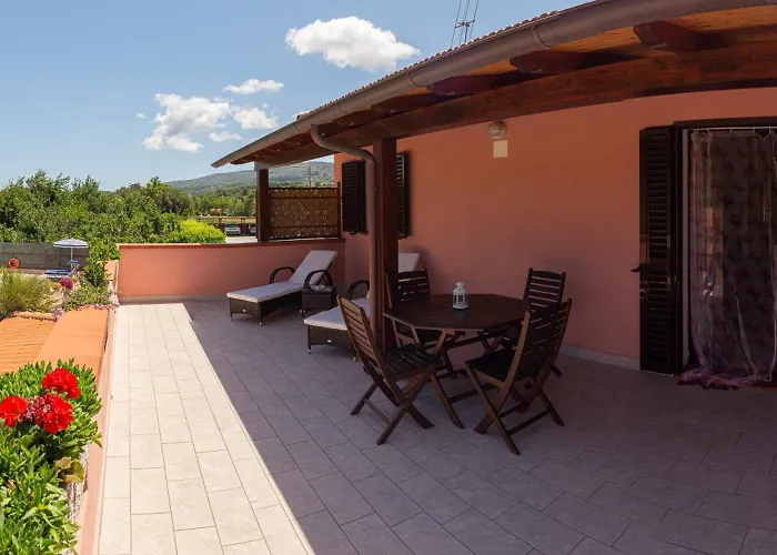 Elbaloves Appartaments Apartament