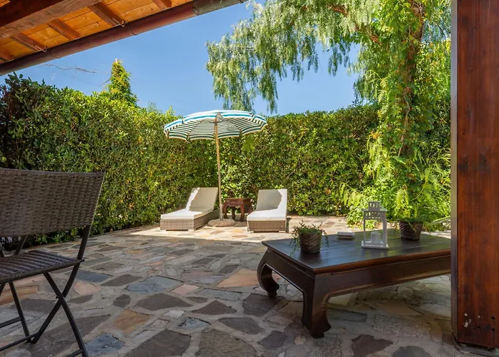 Apartament Elbaloves Appartaments