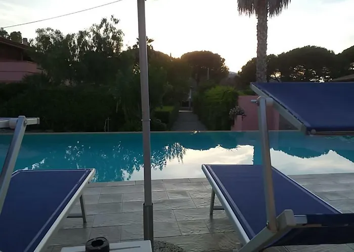 Apartament Elbaloves Appartaments Capoliveri (Isola d'Elba)