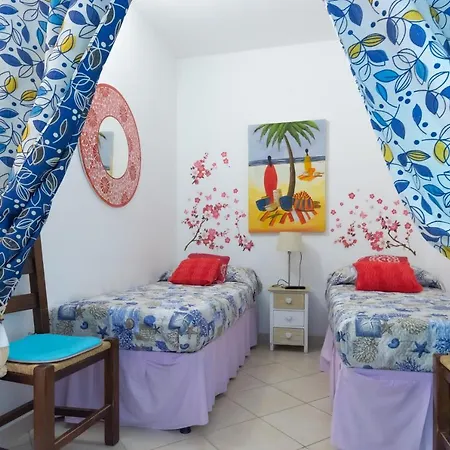 Appartement Elbaloves Appartaments *