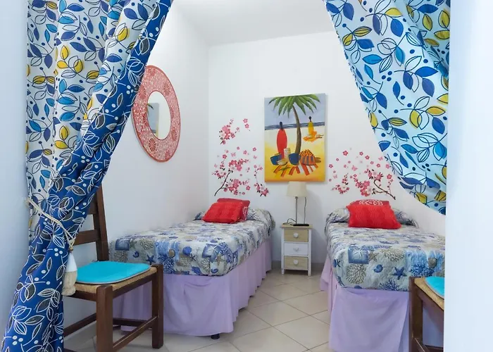 Appartement Elbaloves Appartaments *