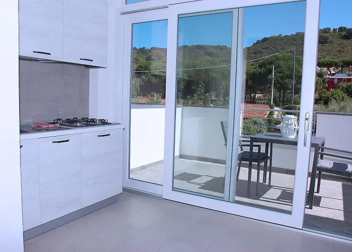 Appartement Elbaloves Appartaments