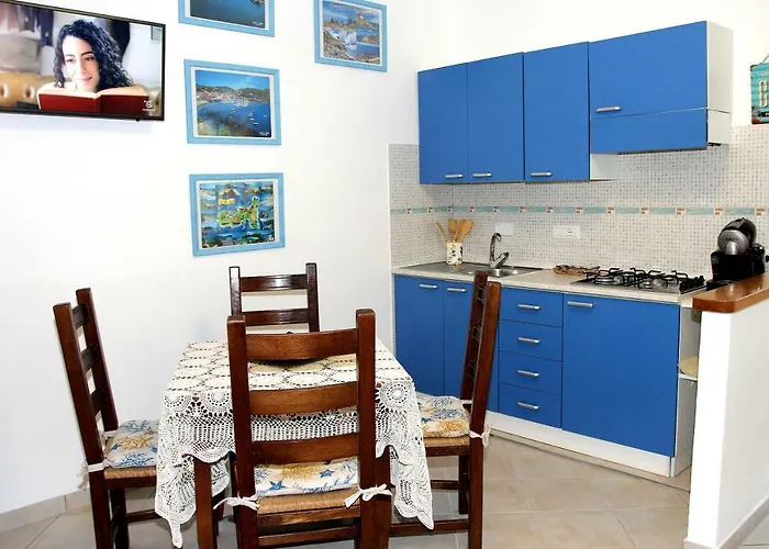 Appartement Elbaloves Appartaments Capoliveri (Isola d'Elba)