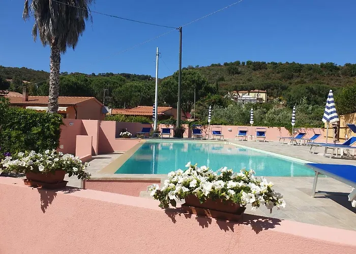 Elbaloves Appartaments * Capoliveri (Isola d'Elba)