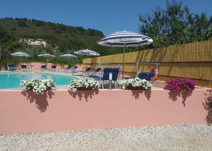 Elbaloves Appartaments * Capoliveri (Isola d'Elba)