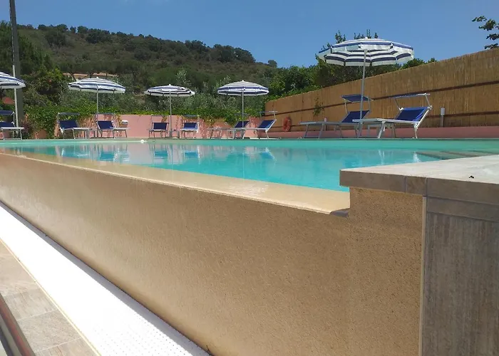 Elbaloves Appartaments Каполивери